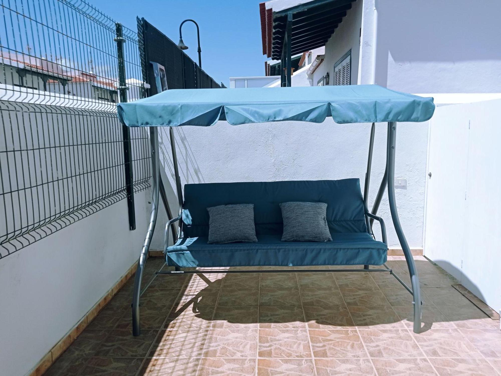 Live Abades Playa Chica & Terrace Apartment Екстериор снимка